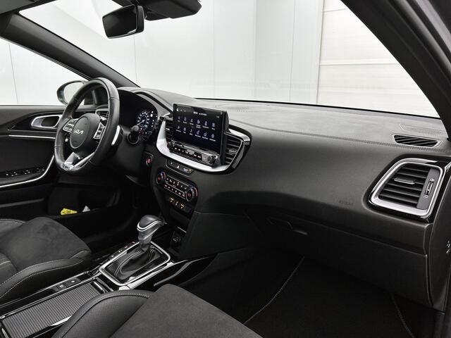 KIA CEE D Ceed Sportswagon 1.5 T-GDi GT-Line Automaat |Stoel/stuurverwarming