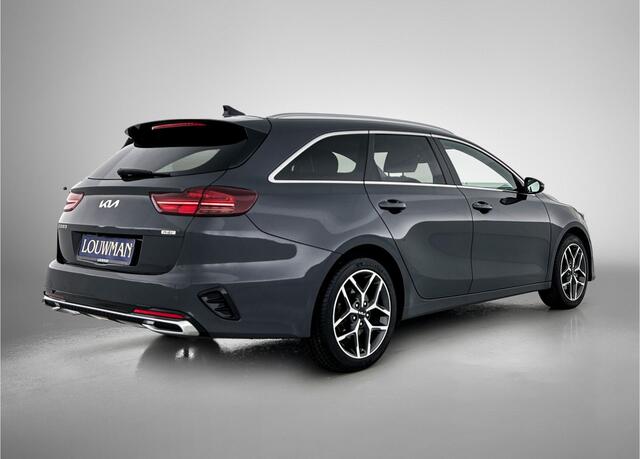 KIA CEE D Ceed Sportswagon 1.6 GDI PHEV DynamicPlusLine Limited | Stoelverwarming/verkoeling | Geheugenfunctie bestuurdersstoel | Leder