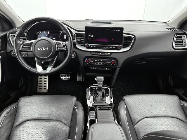 KIA CEE D Ceed Sportswagon 1.6 GDI PHEV DynamicPlusLine Limited | Stoelverwarming/verkoeling | Geheugenfunctie bestuurdersstoel | Leder