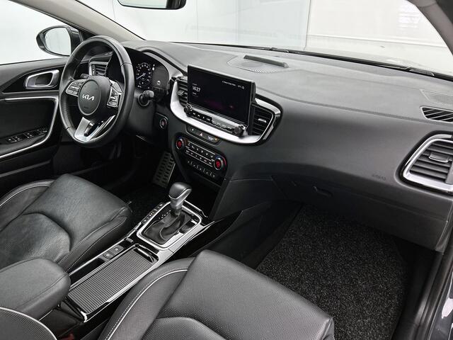 KIA CEE D Ceed Sportswagon 1.6 GDI PHEV DynamicPlusLine Limited | Stoelverwarming/verkoeling | Geheugenfunctie bestuurdersstoel | Leder