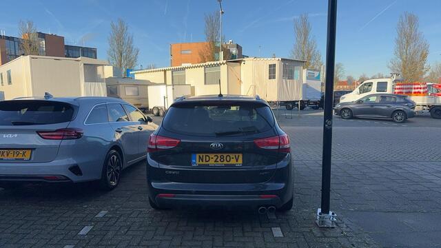 KIA CEE D cee'd Sportswagon 1.0 T-GDi GT-Line