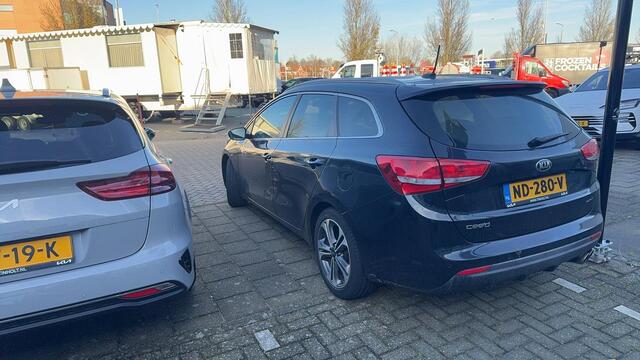 KIA CEE D cee'd Sportswagon 1.0 T-GDi GT-Line