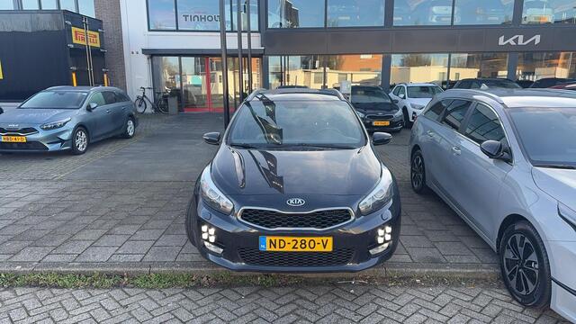 KIA CEE D cee'd Sportswagon 1.0 T-GDi GT-Line