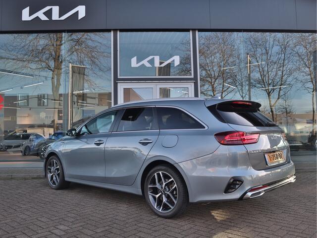 KIA CEE D Ceed Sportswagon 1.6 GDI PHEV Plug-In ExecutiveLine Leder | Panodak | Stoelkoeling | Stoelverw | JBL sound | PDC | ECC | tot 10 jaar Garantie