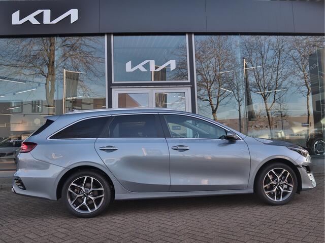 KIA CEE D Ceed Sportswagon 1.6 GDI PHEV Plug-In ExecutiveLine Leder | Panodak | Stoelkoeling | Stoelverw | JBL sound | PDC | ECC | tot 10 jaar Garantie