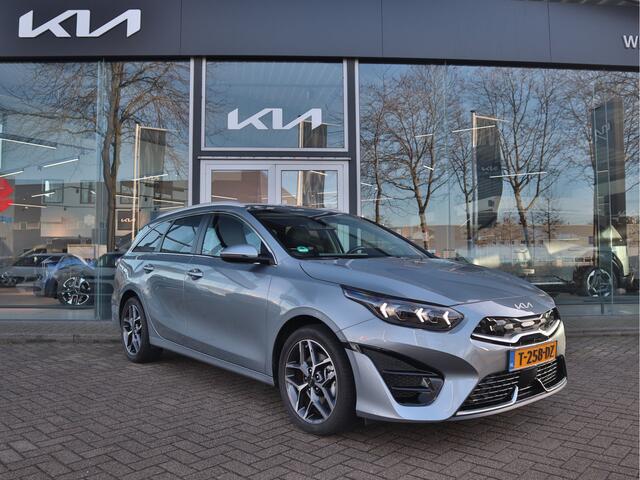 KIA CEE D Ceed Sportswagon 1.6 GDI PHEV Plug-In ExecutiveLine Leder | Panodak | Stoelkoeling | Stoelverw | JBL sound | PDC | ECC | tot 10 jaar Garantie