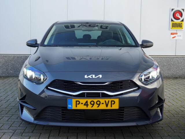 KIA CEE D Ceed 1.0 T-GDi Dynamic+Line Stoel&Stuur verwarm.| CarPlay | Keyless |