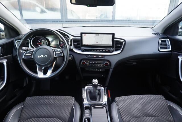 KIA CEE D Ceed 1.0 T-GDi Dynamic+Line Stoel&Stuur verwarm.| CarPlay | Keyless |