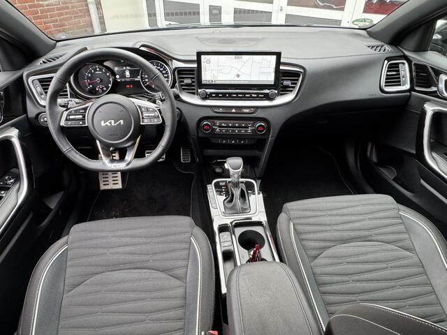 KIA CEE D Ceed Sportswagon 1.5 T-GDi GT-Line *ACC/NAVI/CAMERA/NIEUW*