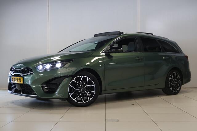 KIA CEE D Ceed Sportswagon 1.5 T-GDi GT-Line | Automaat | Pano | Trekhaak