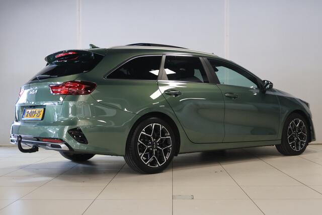 KIA CEE D Ceed Sportswagon 1.5 T-GDi GT-Line | Automaat | Pano | Trekhaak