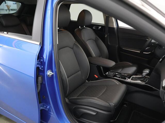 KIA CEE D Ceed Sportswagon 1.6 GDI PHEV ExecutiveLine Edition | Lederen Bekleding | Stoelventilatie | Elektrisch verstelb. bestuurdersstoel met geheugen | Stoel/Stuurwielverwarming |