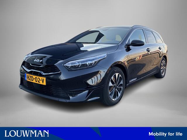 KIA CEE D Ceed Sportswagon 1.0 T-GDi MHEV Design Edition Automaat | Premium audio | Half-leder | Parkeercamera