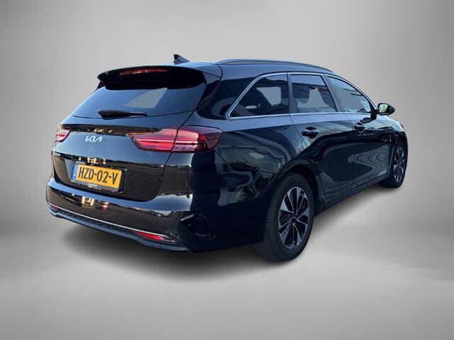 KIA CEE D Ceed Sportswagon 1.0 T-GDi MHEV Design Edition Automaat | Premium audio | Half-leder | Parkeercamera