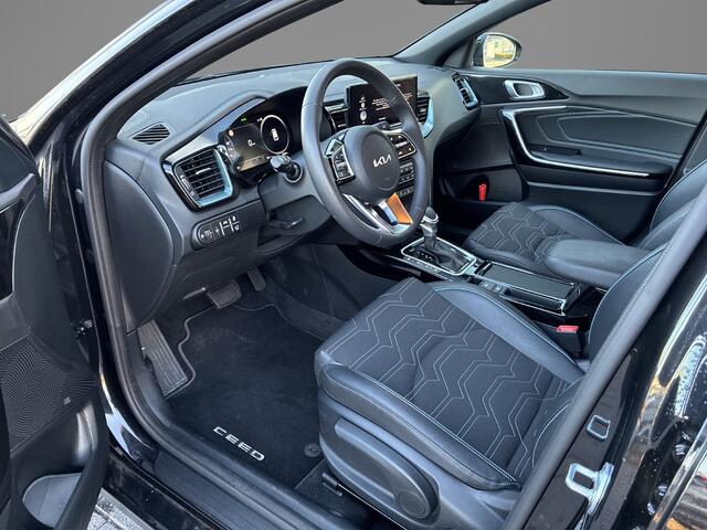 KIA CEE D Ceed Sportswagon 1.0 T-GDi MHEV Design Edition Automaat | Premium audio | Half-leder | Parkeercamera