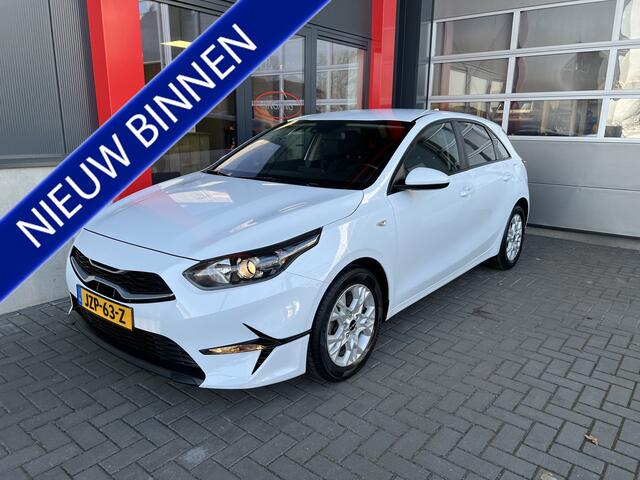 KIA CEE D Ceed 1.0 T-GDi DynamicPlusLine Stoel&Stuur verwarm | CarPlay | ACC |