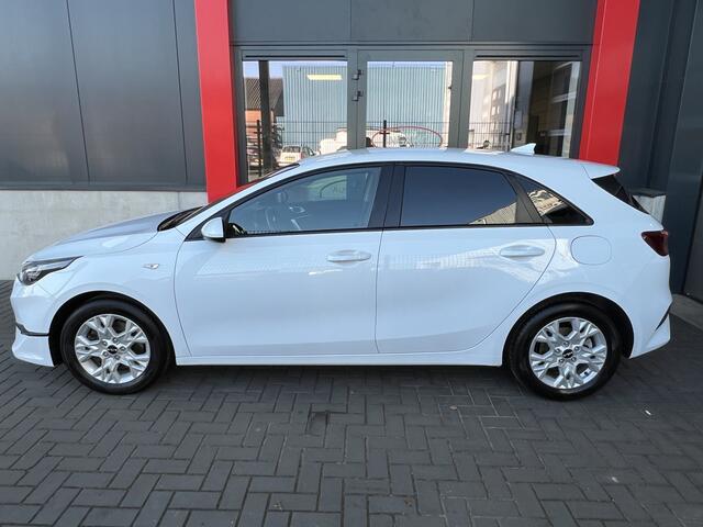 KIA CEE D Ceed 1.0 T-GDi DynamicPlusLine Stoel&Stuur verwarm | CarPlay | ACC |