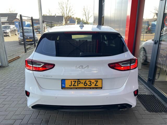 KIA CEE D Ceed 1.0 T-GDi DynamicPlusLine Stoel&Stuur verwarm | CarPlay | ACC |