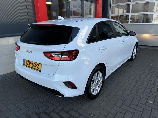 KIA CEE D Ceed 1.0 T-GDi DynamicPlusLine Stoel&Stuur verwarm | CarPlay | ACC |