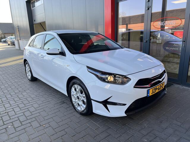KIA CEE D Ceed 1.0 T-GDi DynamicPlusLine Stoel&Stuur verwarm | CarPlay | ACC |