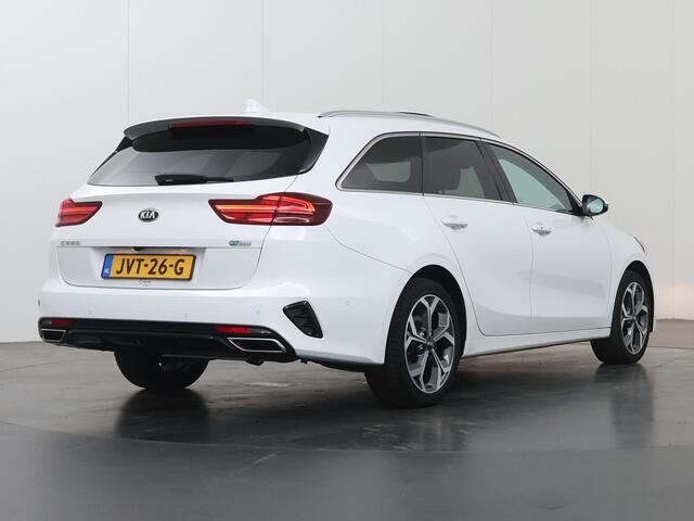 KIA CEE D Ceed Sportswagon 1.6 GDI PHEV ExecutiveLine | Panoramadak | Elekt. Stoelverstelling met geheugen | Stoelventilatie | Stoel/Stuurwielverwarming |
