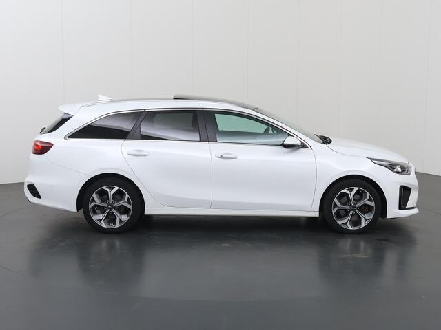 KIA CEE D Ceed Sportswagon 1.6 GDI PHEV ExecutiveLine | Panoramadak | Elekt. Stoelverstelling met geheugen | Stoelventilatie | Stoel/Stuurwielverwarming |