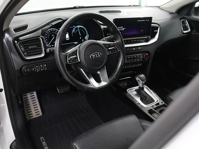 KIA CEE D Ceed Sportswagon 1.6 GDI PHEV ExecutiveLine | Panoramadak | Elekt. Stoelverstelling met geheugen | Stoelventilatie | Stoel/Stuurwielverwarming |