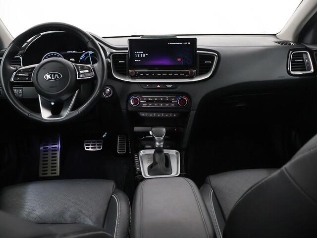 KIA CEE D Ceed Sportswagon 1.6 GDI PHEV ExecutiveLine | Panoramadak | Elekt. Stoelverstelling met geheugen | Stoelventilatie | Stoel/Stuurwielverwarming |