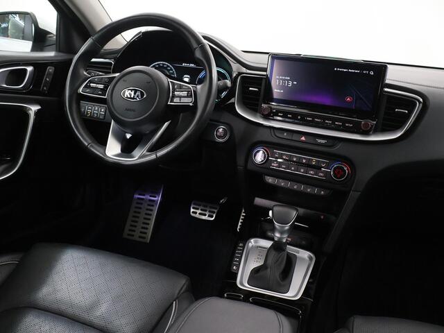 KIA CEE D Ceed Sportswagon 1.6 GDI PHEV ExecutiveLine | Panoramadak | Elekt. Stoelverstelling met geheugen | Stoelventilatie | Stoel/Stuurwielverwarming |