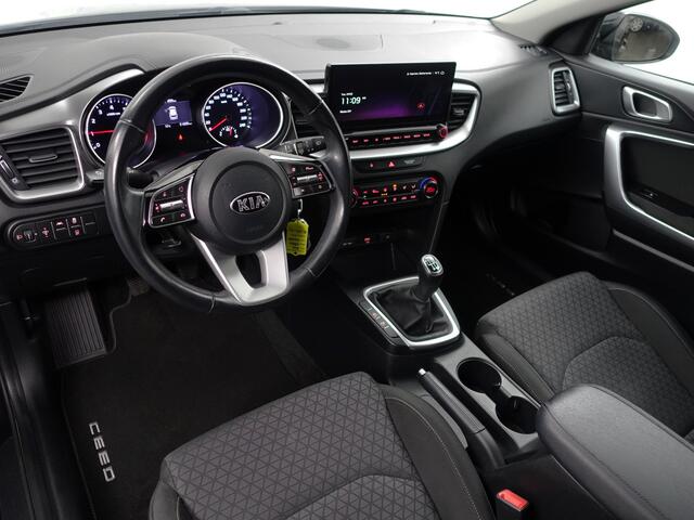 KIA CEE D Ceed Sportswagon 1.0 T-GDi DynamicLine- NAP 51dkm, Camera, Carplay, Android Auto, Lane Assist, Xenon Led