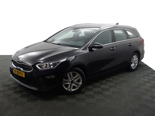 KIA CEE D Ceed Sportswagon 1.0 T-GDi DynamicLine- NAP 51dkm, Camera, Carplay, Android Auto, Lane Assist, Xenon Led