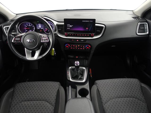 KIA CEE D Ceed Sportswagon 1.0 T-GDi DynamicLine- NAP 51dkm, Camera, Carplay, Android Auto, Lane Assist, Xenon Led