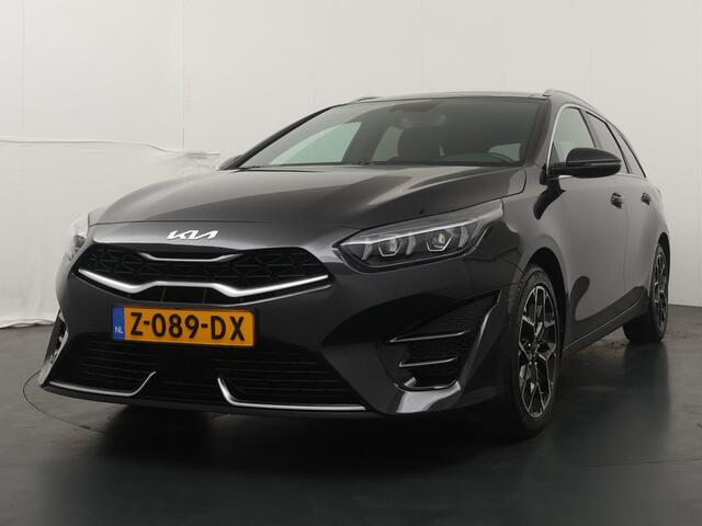 KIA CEE D Ceed Sportswagon 1.5 T-GDi GT-Line - Schuif/kantel dak - Camera - Navigatie - AppleCarplay Android Auto - 7 Jaar of 150.000km Fabrieksgarantie
