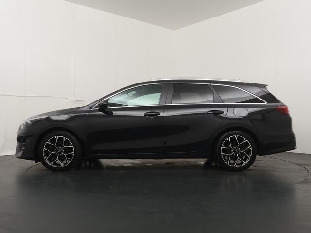 KIA CEE D Ceed Sportswagon 1.5 T-GDi GT-Line - Schuif/kantel dak - Camera - Navigatie - AppleCarplay Android Auto - 7 Jaar of 150.000km Fabrieksgarantie
