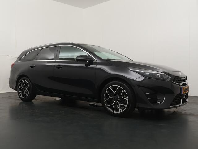 KIA CEE D Ceed Sportswagon 1.5 T-GDi GT-Line - Schuif/kantel dak - Camera - Navigatie - AppleCarplay Android Auto - 7 Jaar of 150.000km Fabrieksgarantie