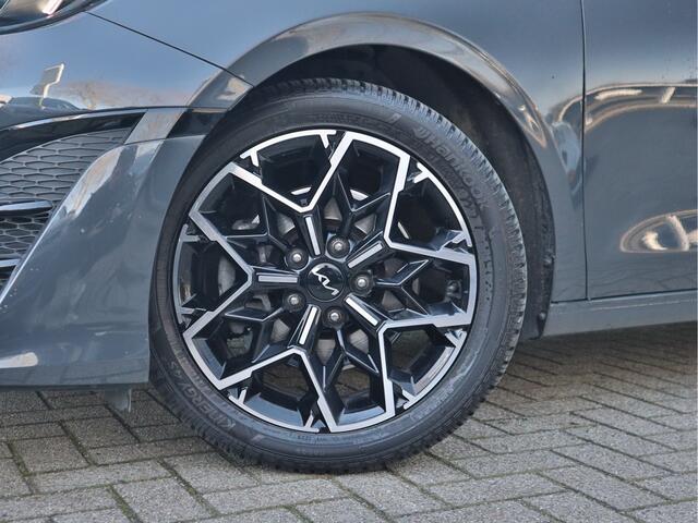 KIA CEE D Ceed Sportswagon 1.5 T-GDi GT-Line Automaat DCT7 | All-Seasons | Camera | Navigatie | ECC-Airco | Tot 10Jr. Kia Garantie |