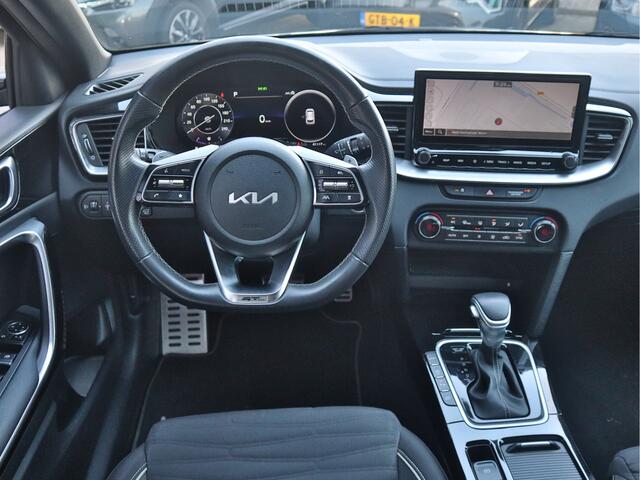 KIA CEE D Ceed Sportswagon 1.5 T-GDi GT-Line Automaat DCT7 | All-Seasons | Camera | Navigatie | ECC-Airco | Tot 10Jr. Kia Garantie |