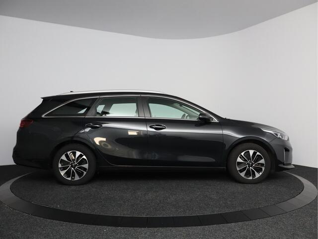 KIA CEE D Ceed Sportswagon 1.6 GDI PHEV DynamicLine | Trekhaak Afneembaar | Navigatie |