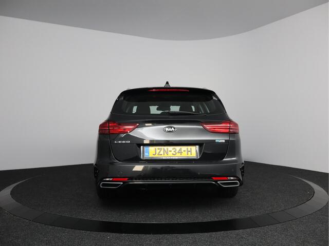 KIA CEE D Ceed Sportswagon 1.6 GDI PHEV DynamicLine | Trekhaak Afneembaar | Navigatie |