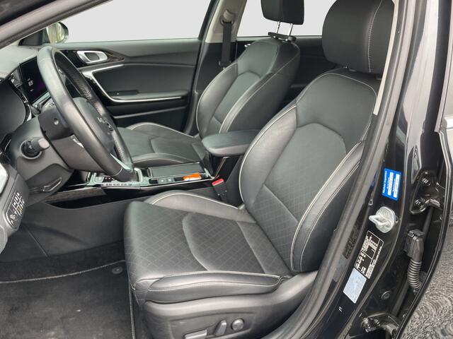 KIA CEE D Ceed Sportswagon 1.6 GDI PHEV ExecutiveLine | Virtual | Leder | Stoelverk | Camera