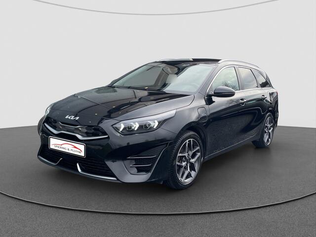 KIA CEE D Ceed Sportswagon 1.6 GDI PHEV ExecutiveLine | Virtual | Leder | Stoelverk | Camera