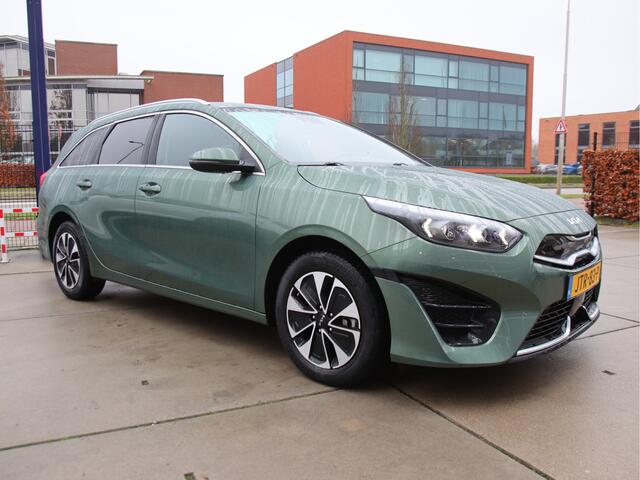 KIA CEE D Ceed Sportswagon 1.6 GDI PHEV DynamicPlusLine Stoel-Stuur verw, Carplay-Camera Prijspakker!