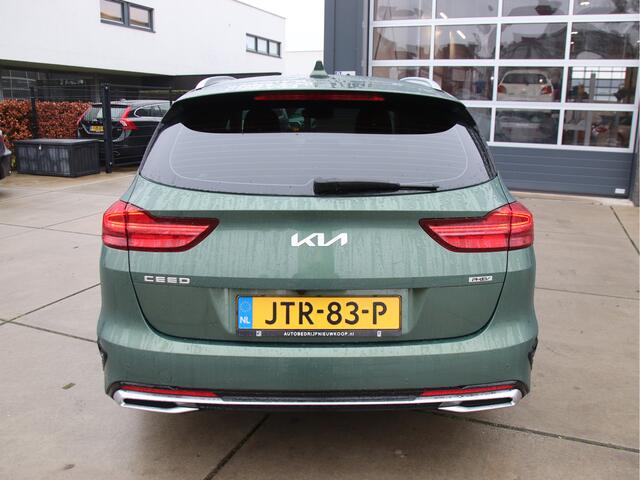 KIA CEE D Ceed Sportswagon 1.6 GDI PHEV DynamicPlusLine Stoel-Stuur verw, Carplay-Camera Prijspakker!