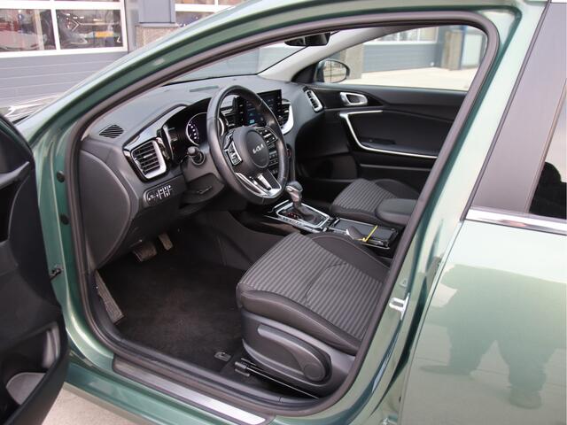 KIA CEE D Ceed Sportswagon 1.6 GDI PHEV DynamicPlusLine Stoel-Stuur verw, Carplay-Camera Prijspakker!