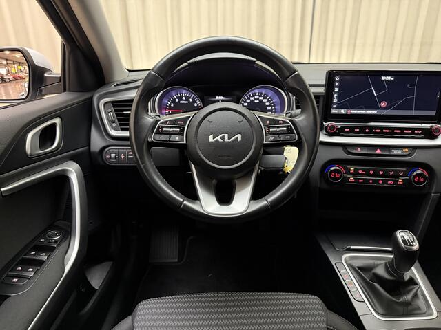 KIA CEE D Ceed Sportswagon 1.0 T-GDi DynamicLine Org.NL! / Carplay / Camera / Cruise / LED / Navigatie / ECC Clima / 16'' LMV