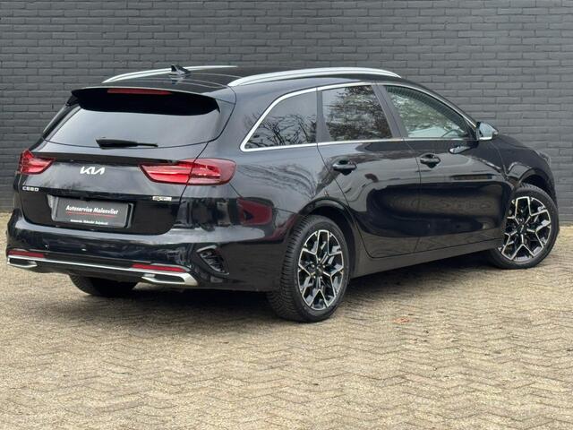 KIA CEE D Ceed Sportswagon 1.5 T-GDi GT-Line I INCL. ¤ 850,00 AFL.KOSTEN + BOVAG GARANTIE