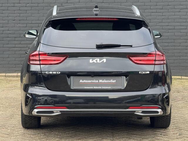 KIA CEE D Ceed Sportswagon 1.5 T-GDi GT-Line I INCL. ¤ 850,00 AFL.KOSTEN + BOVAG GARANTIE