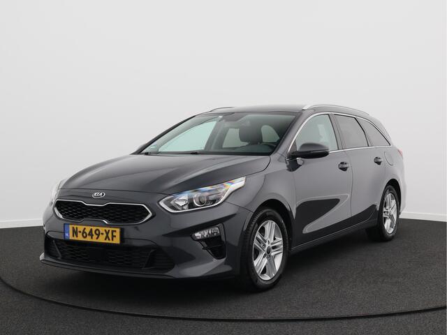 KIA CEE D Ceed Sportswagon 1.0 T-GDi DynamicPlusLine/ lage km/ zeer mooi!