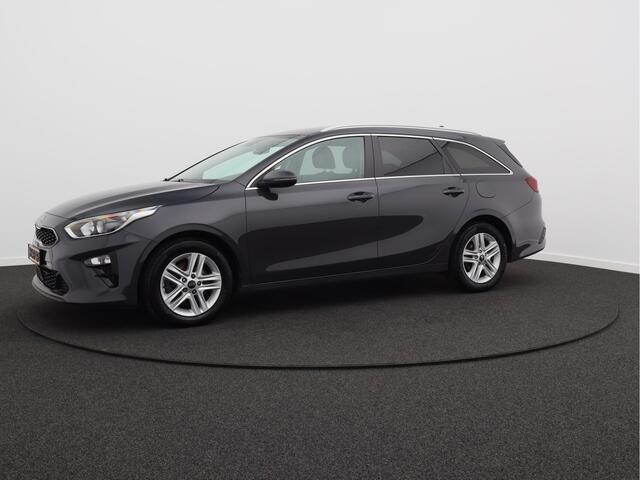 KIA CEE D Ceed Sportswagon 1.0 T-GDi DynamicPlusLine/ lage km/ zeer mooi!
