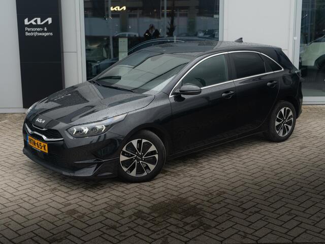 KIA CEE D Ceed 1.0 T-GDi MHEV Design Edition | Navi | Stoel en stuurverwarming |